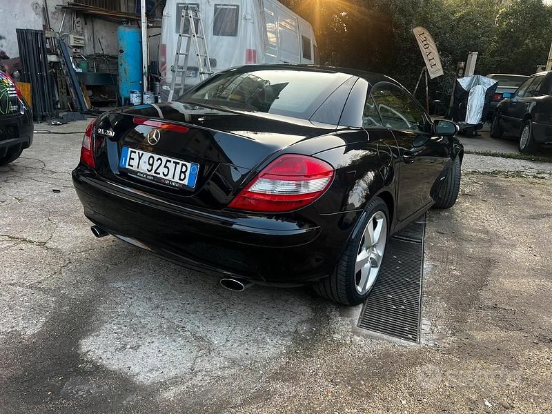 Usata Mercedes SLK200 163 CV (119 kW) 2004 Cabrio