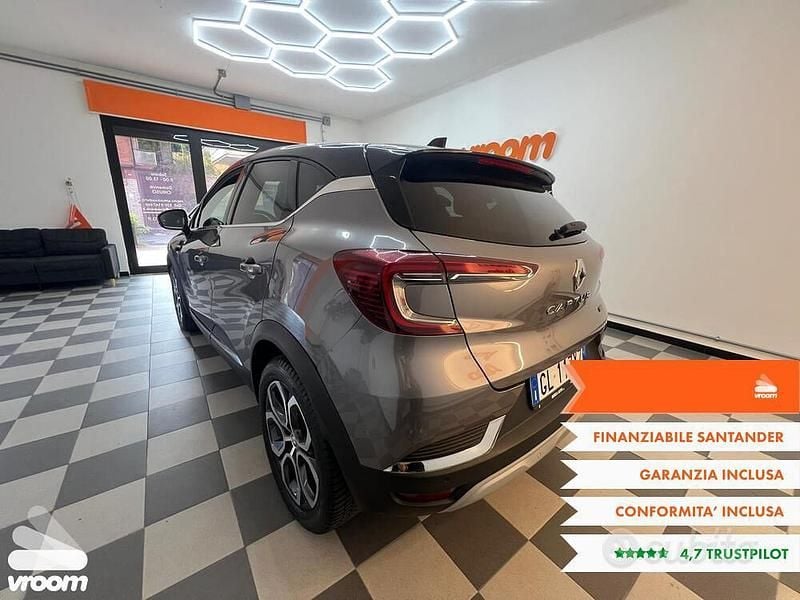Usata Renault Captur 145 CV (106 kW) 2022 SUV
