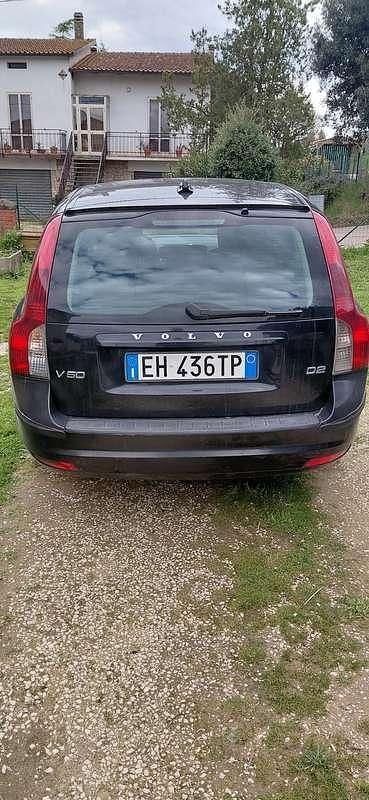 Usata Volvo V50 114 CV (83 kW) 2011 Station wagon