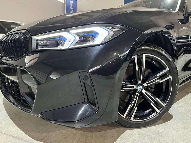 Usata BMW 320 M Sport 190 CV (139 kW) 2023 Nero Station wagon