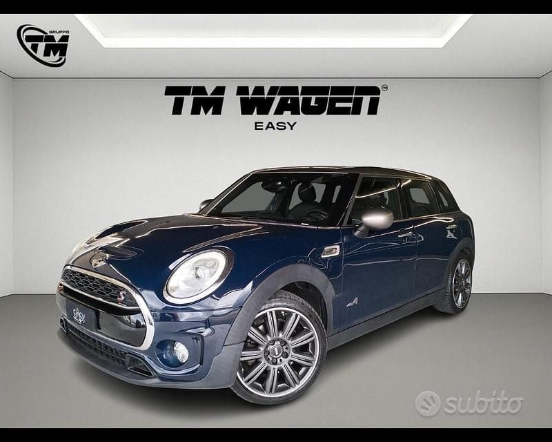 Usata Mini Cooper Clubman Hype 190 CV (139 kW) 2017 Station wagon