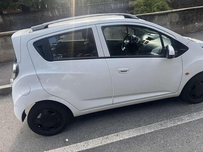 Usata Chevrolet Spark LT 82 CV (60 kW) 2010 Utilitaria