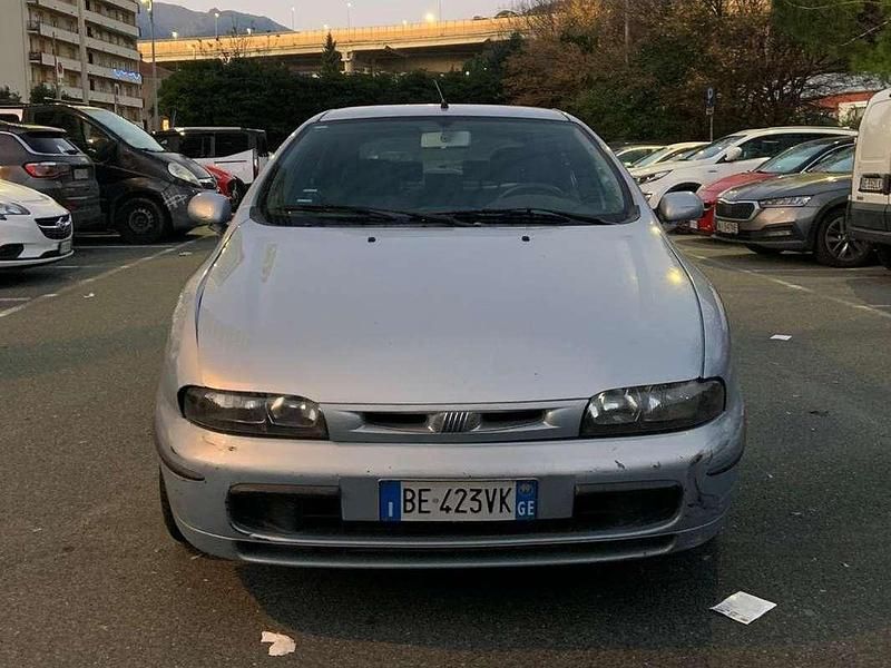 Usata Fiat Brava 82 CV (60 kW) 1999 Blu/azzurro Utilitaria