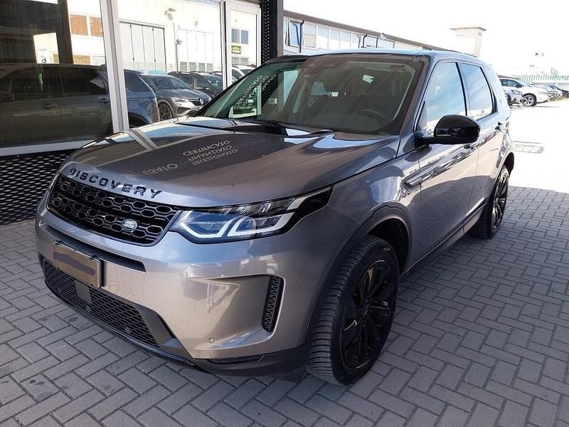 Usata Land Rover Discovery Sport R-Dynamic 163 CV (119 kW) 2022 Grigio SUV