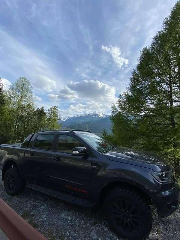 Usata Ford Ranger Wildtrack 213 CV (156 kW) 2021 Pick-up