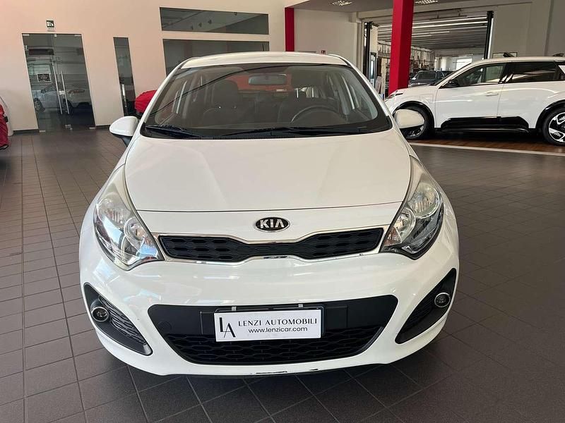 Usata Kia Rio Active 86 CV (63 kW) 2014 Other Berlina