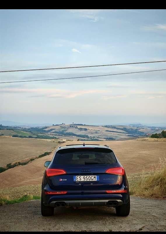 Usata Audi SQ5 313 CV (230 kW) 2013 SUV