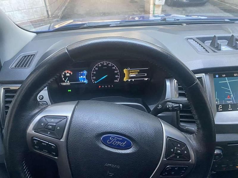 Usata Ford Ranger Limited 200 CV (147 kW) 2017 Pick-up