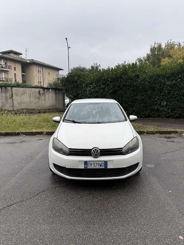 Usata VW Golf VI United 80 CV (58 kW) 2011 Utilitaria