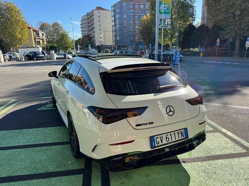 Usata Mercedes CLA200 Shooting Brake AMG 150 CV (110 kW) 2024 Station wagon