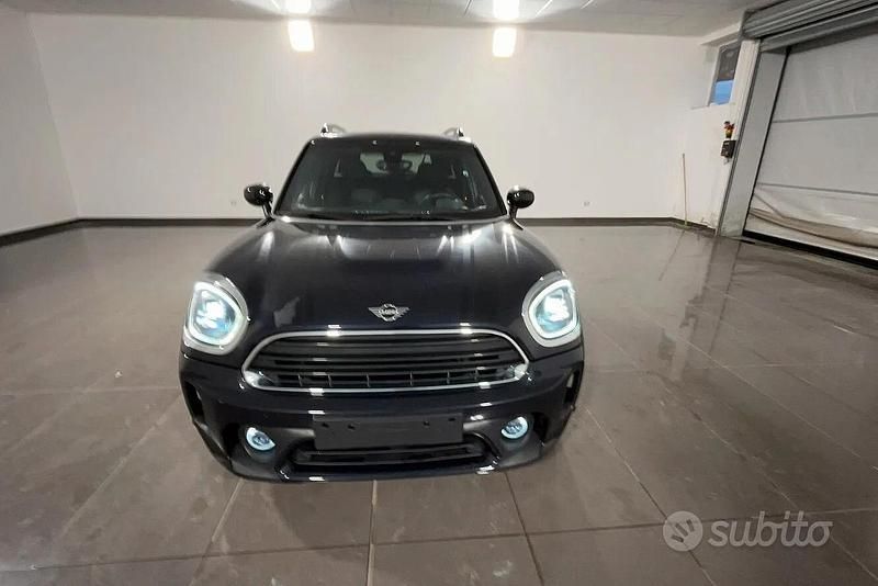 Blu Usata 2023 Mini Cooper Countryman Essential SUV | 25.900 € (Buon prezzo) - Immagine 1/4