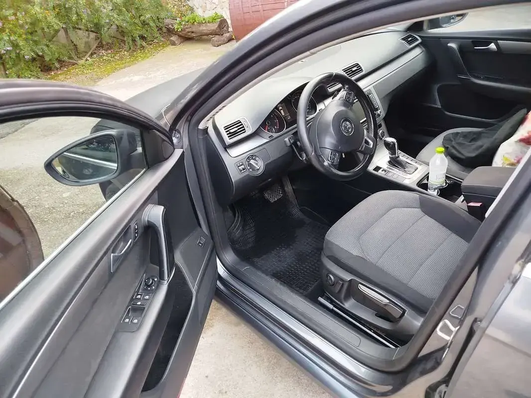 Usata VW Passat Trendline 150 CV (110 kW) 2009 Station wagon