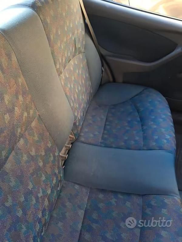 Begagnad Fiat Brava 80 HK (58 kW) 1998 Halvkombi