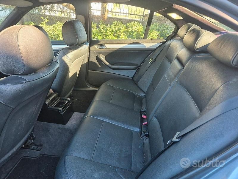 Usata BMW 320 150 CV (110 kW) 2004 Grigio Berlina