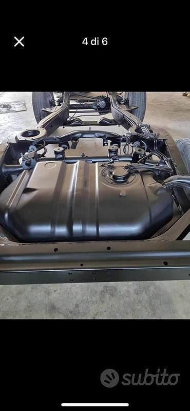 Usata Nissan Patrol 1995 SUV