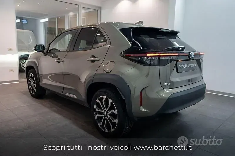 Usata Toyota Yaris Cross Trend 116 CV (85 kW) 2022 Other SUV