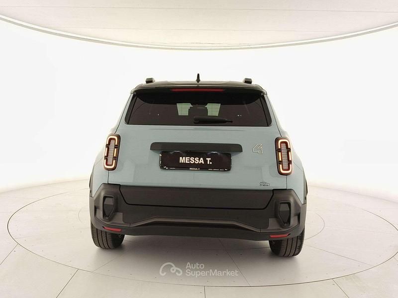 Nuova Renault 4 E-Tech Iconic 110 kW (150 CV) 2025 Blu/azzurro SUV