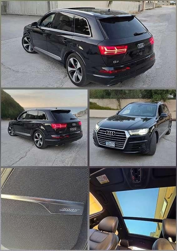 Usata Audi Q7 Business Plus 272 CV (200 kW) 2016 SUV