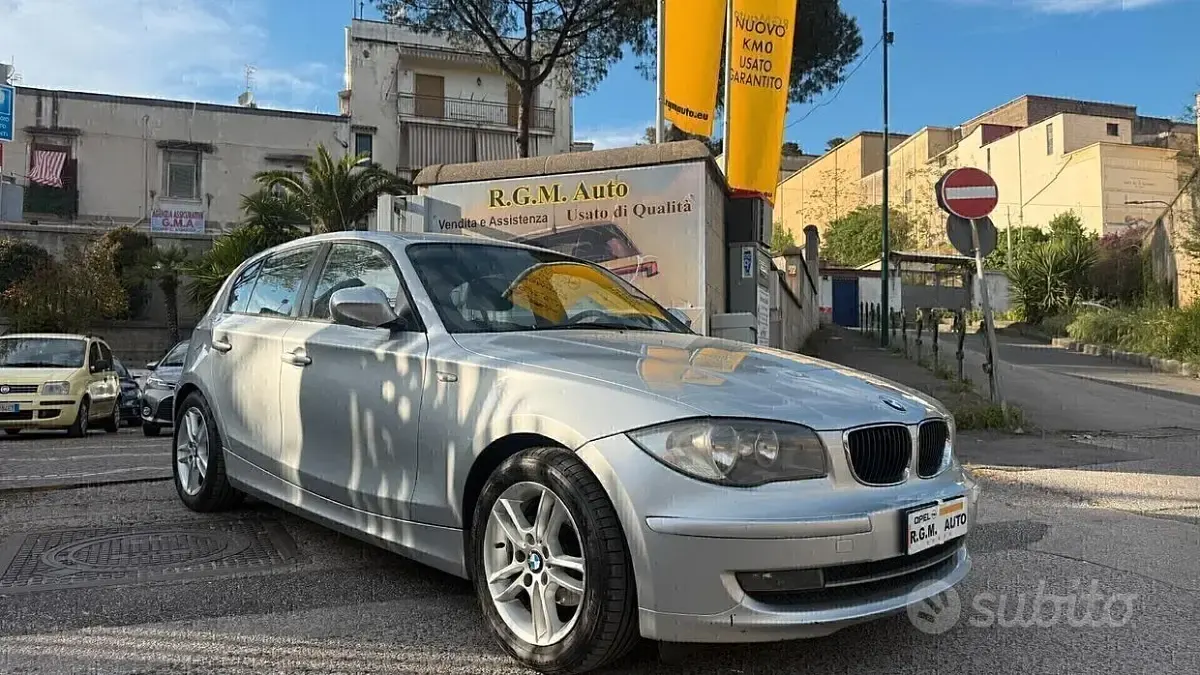 Usata BMW 116 116 CV (85 kW) 2011 Utilitaria