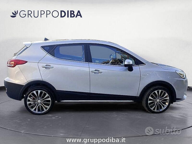Gebraucht DR DR4 114 PS (83 kW) 2019 Weiß SUV