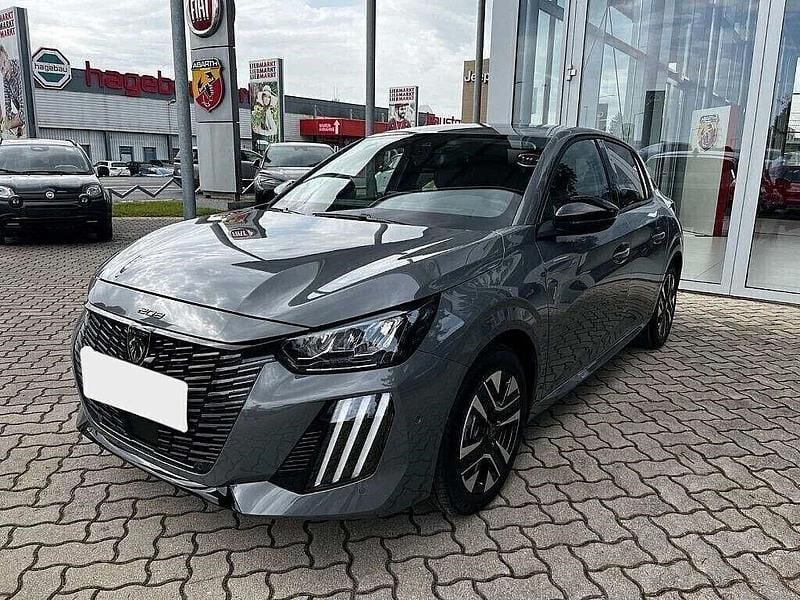 Grigio Nuova 2025 Peugeot 208 Due volumi | 13.900 € (Super prezzo) - Immagine 1/4
