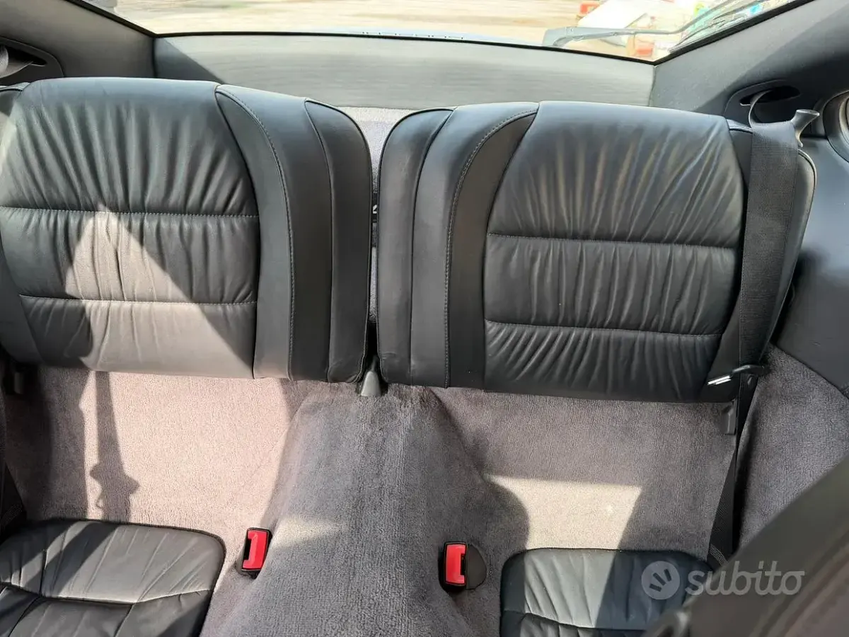 Usata Porsche 996 Turbo 420 CV (308 kW) 2001 Grigio Berlina