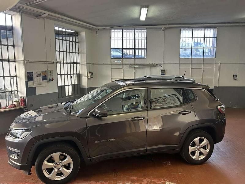 Usata Jeep Compass Longitude 140 CV (102 kW) 2018 Other SUV