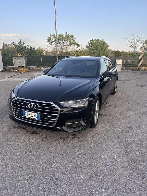 Usata Audi A6 Business 231 CV (169 kW) 2018 Station wagon