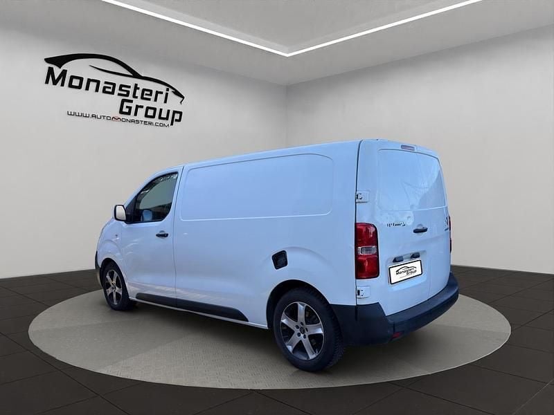 Usata Citroën Jumpy Comfort 101 CV (74 kW) 2019 Bianco Monovolume