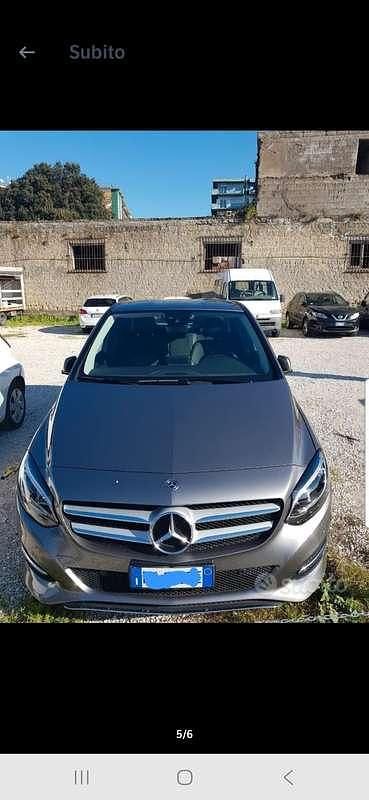 Usata Mercedes B180 109 CV (80 kW) 2017 Utilitaria