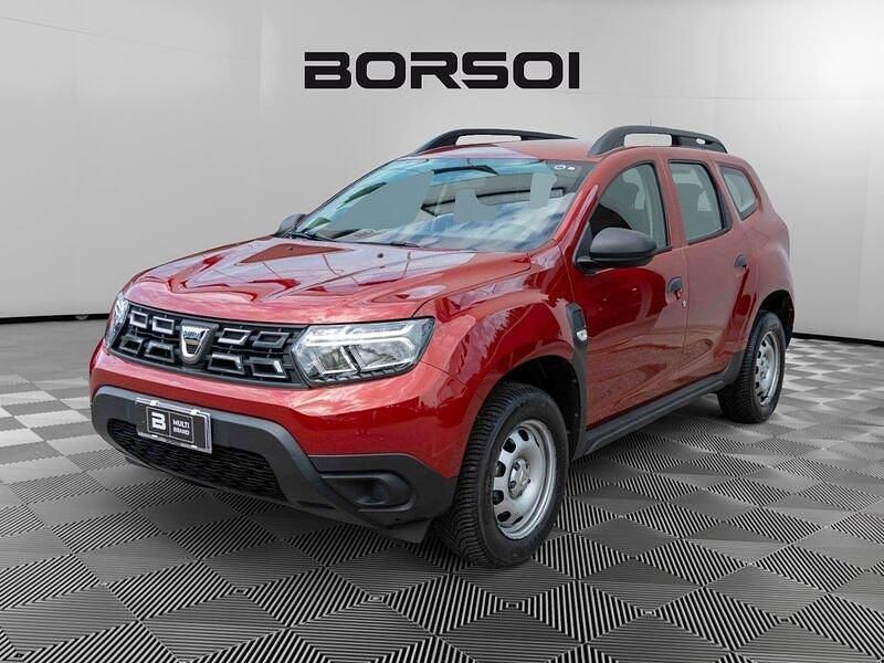 Other Usata 2022 Dacia Duster Essentiel SUV | 14.900 € (Buon prezzo) - Immagine 1/4