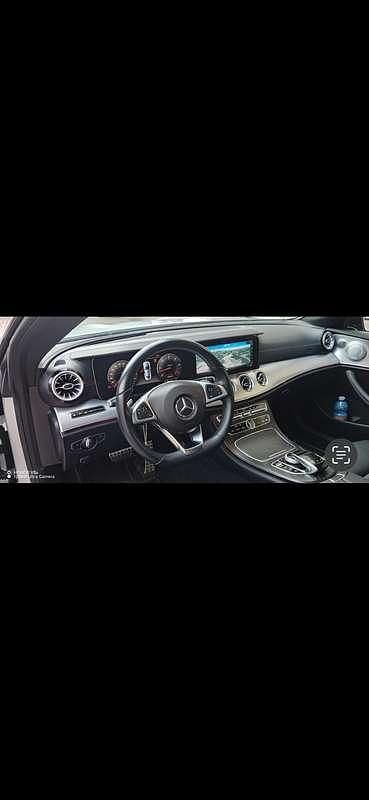 Usata Mercedes E350 Premium Plus 258 CV (189 kW) 2018 Coupé