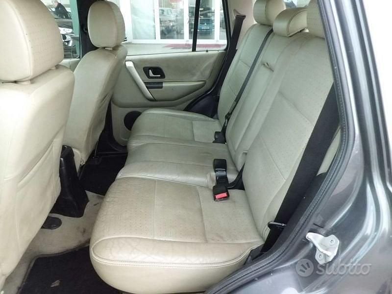 Usata Land Rover Freelander HSE 2004 Grigio SUV