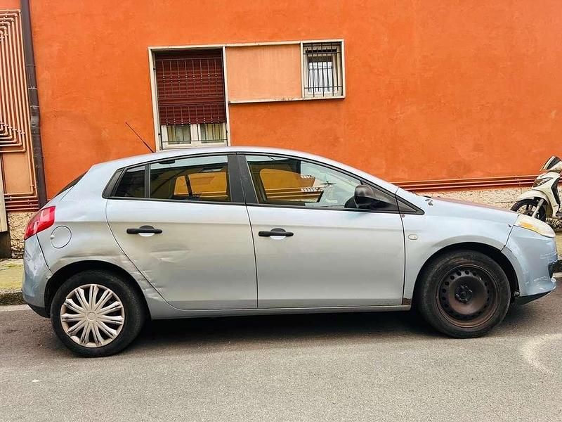 Usata Fiat Bravo 90 CV (66 kW) 2008 Utilitaria