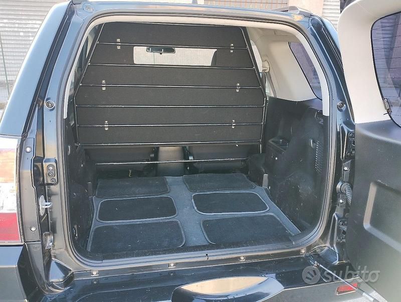 Usata Suzuki Vitara 2007 Nero SUV