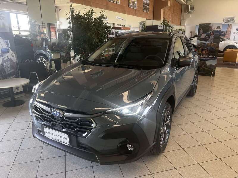 Blu Nuova 2025 Subaru Crosstrek Style SUV | 29.900 € (Ottimo prezzo) - Immagine 1/4