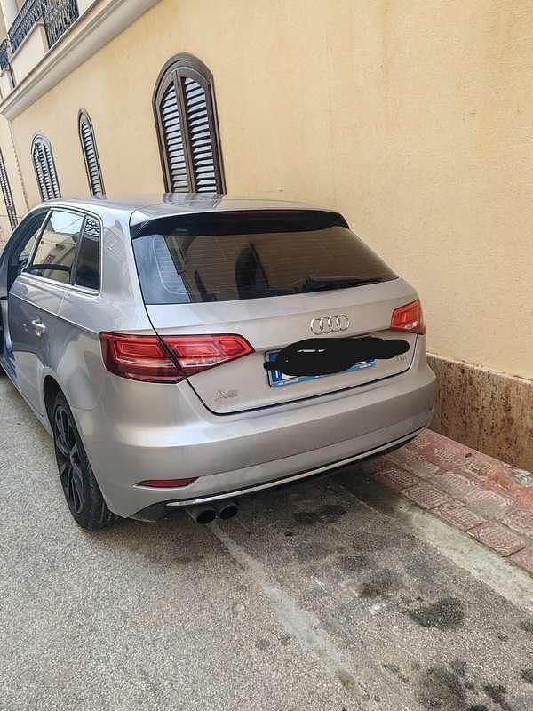 Usata Audi A3 Ambiente 150 CV (110 kW) 2017 Berlina