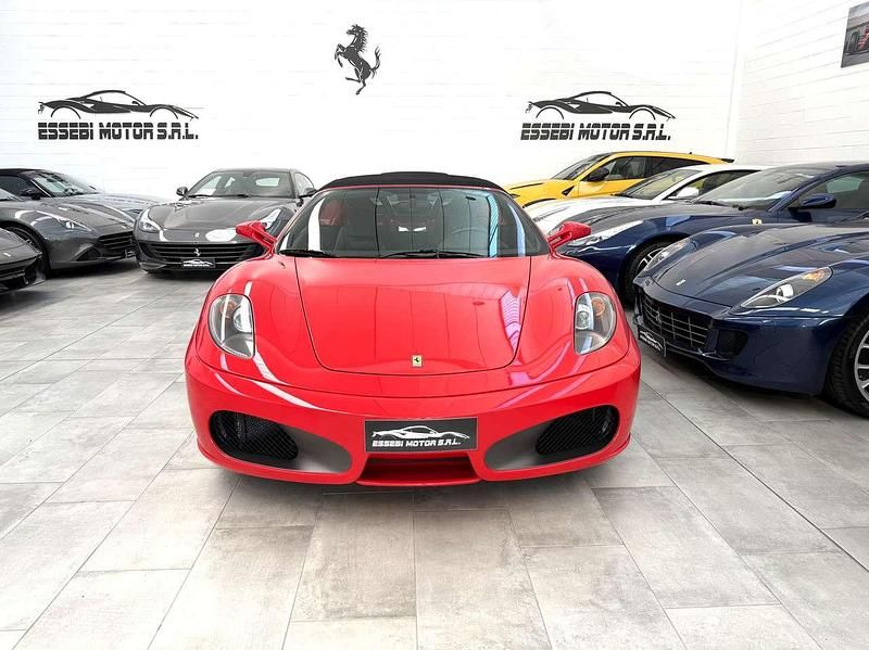 Usata Ferrari F430 489 CV (359 kW) 2006 Other Cabrio
