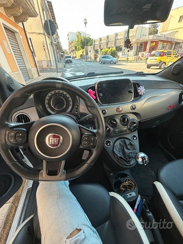 Usata 2017 Fiat 500 Sport | 8500 € - Immagine 1/4
