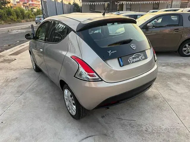 Usata Lancia Ypsilon S 95 CV (69 kW) 2012 Utilitaria