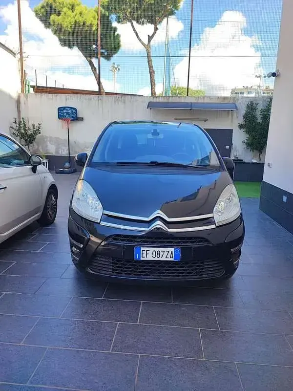 Usata Citroën C4 Picasso 111 CV (81 kW) 2011 Monovolume