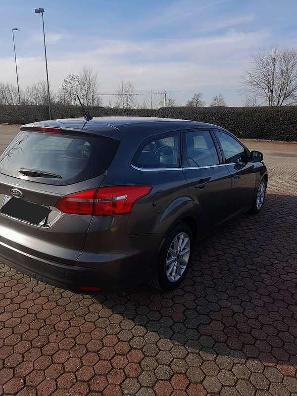 Usata Ford Focus Titanium S 120 CV (88 kW) 2016 Station wagon