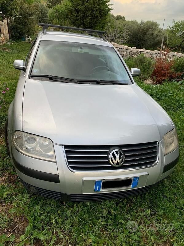 Usata VW Passat 130 CV (95 kW) 2001 Station wagon