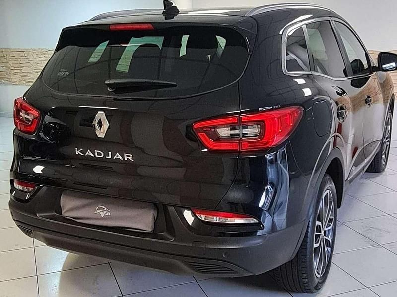Usata Renault Kadjar 116 CV (85 kW) 2019 Nero SUV