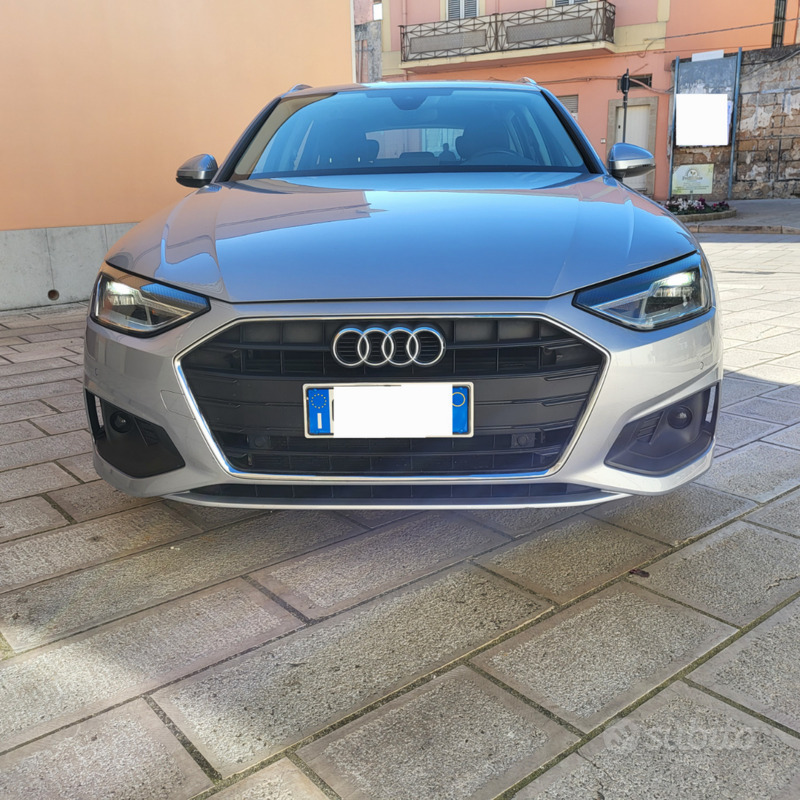 Usato 2020 Audi A4 2.0 El_Hybrid 136 CV (26.500 €)