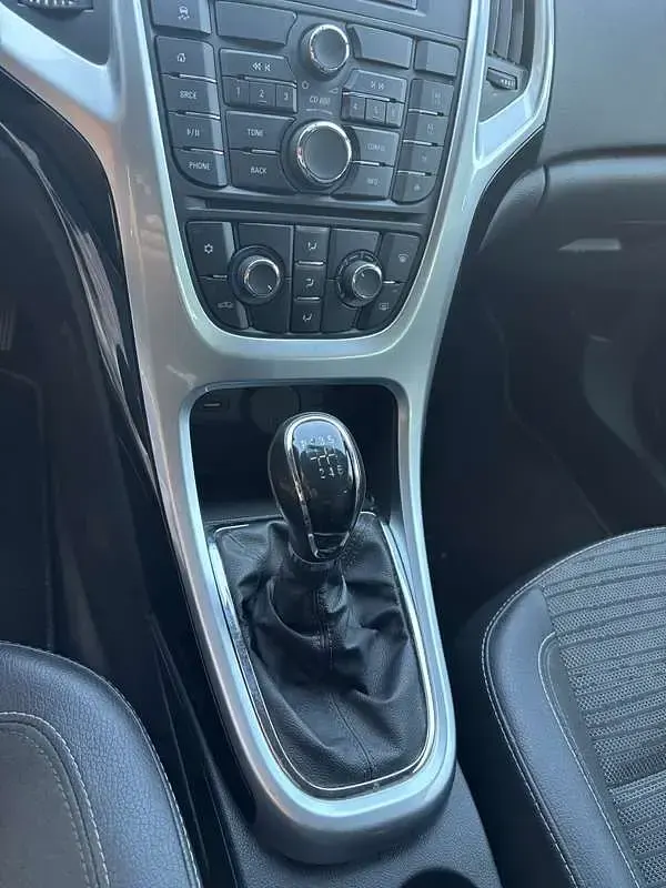 Usata Opel Astra 110 CV (80 kW) 2015 Station wagon