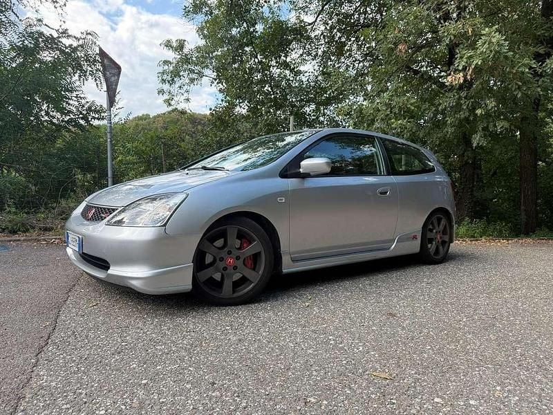 Argento Usata 2002 Honda Civic Type R Coupé | 18.000 € (Molto cara) - Immagine 1/4