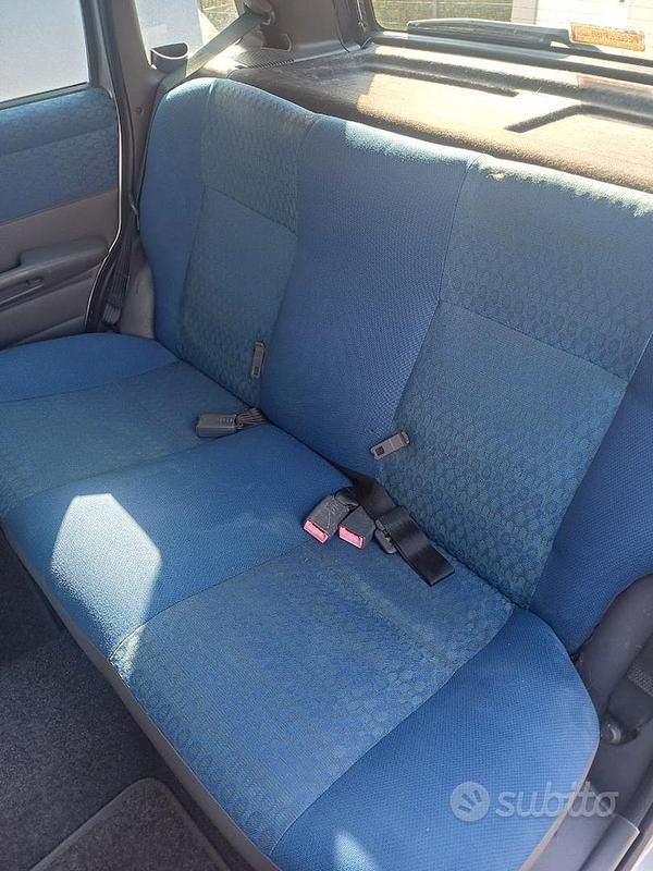 Usata Fiat Punto 1997 Grigio Berlina