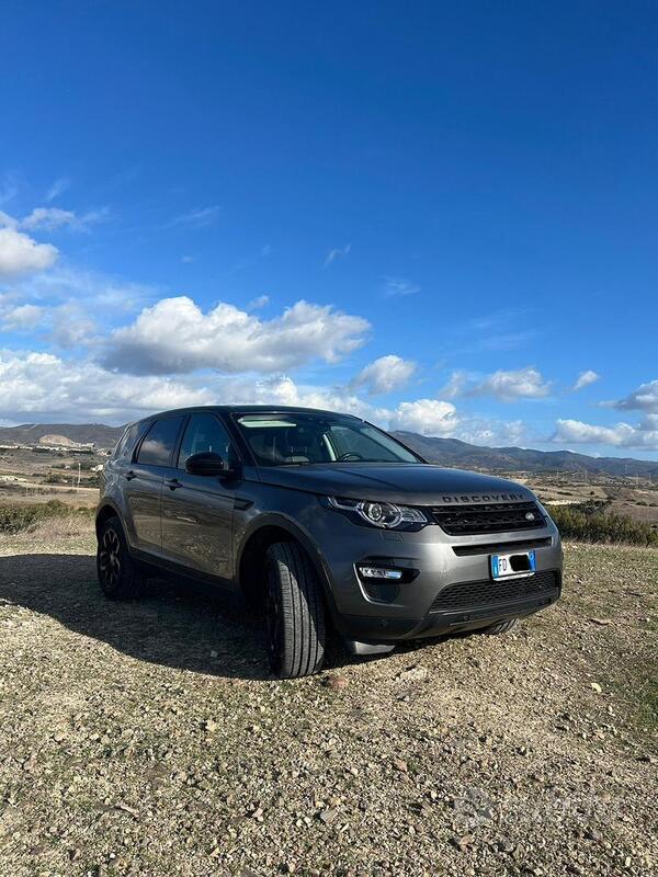 Usato 2016 Land Rover Discovery Sport Diesel (19.900 €)