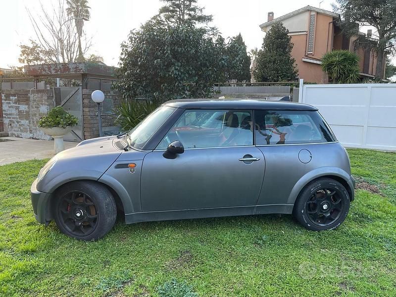 Usata Mini Cooper 2006 Utilitaria